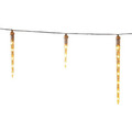 Istappsslinga 80 LED Varmvit 4,5 m Konstsmide